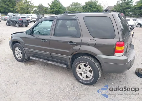 2007 Ford Escape Xlt/Xlt Sport из США, поврежденный, VIN 1FMYU93197KA44170